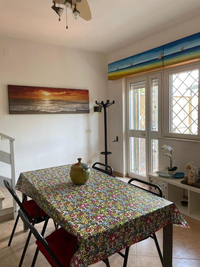 Villa Mare A 200 Metri Dal Mare San Pietro in Bevagna Luaran gambar