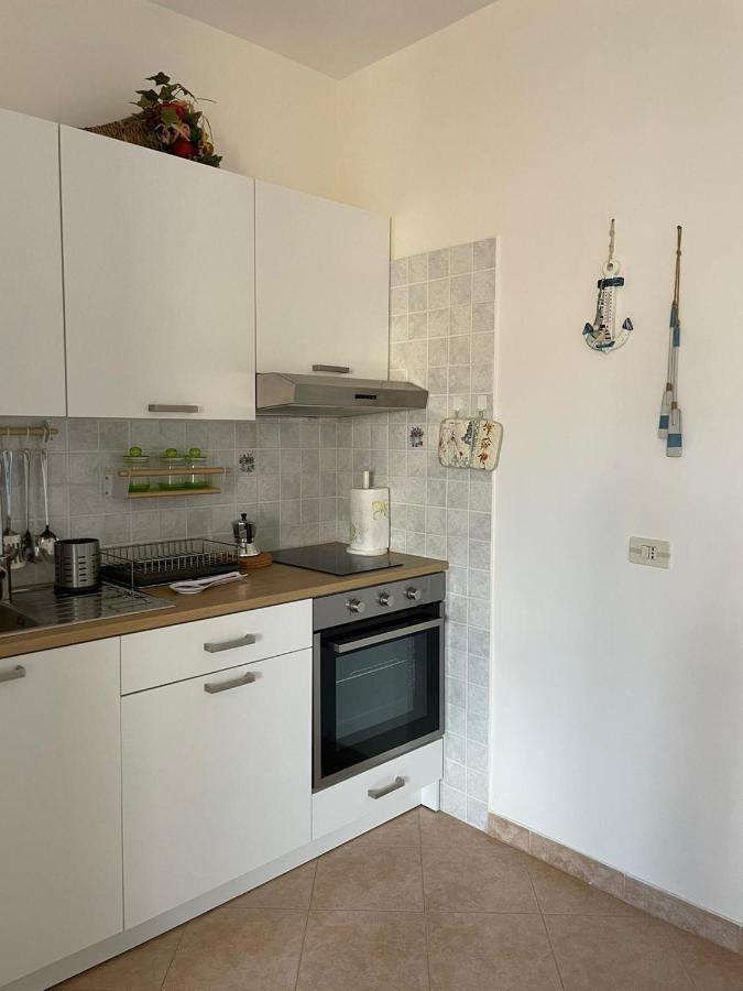Villa Mare A 200 Metri Dal Mare San Pietro in Bevagna Luaran gambar