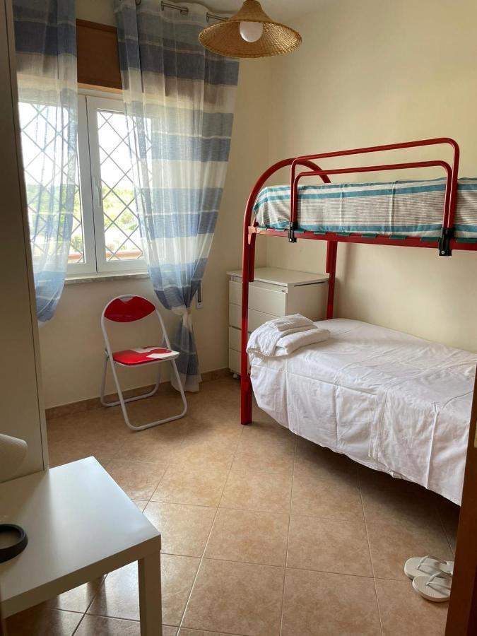 Villa Mare A 200 Metri Dal Mare San Pietro in Bevagna Luaran gambar