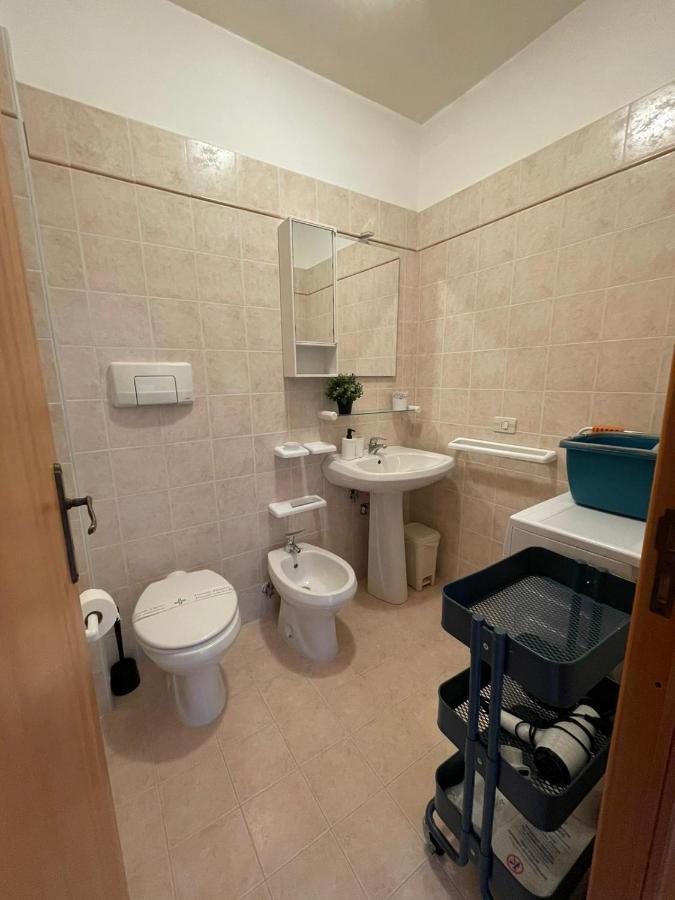 Villa Mare A 200 Metri Dal Mare San Pietro in Bevagna Luaran gambar