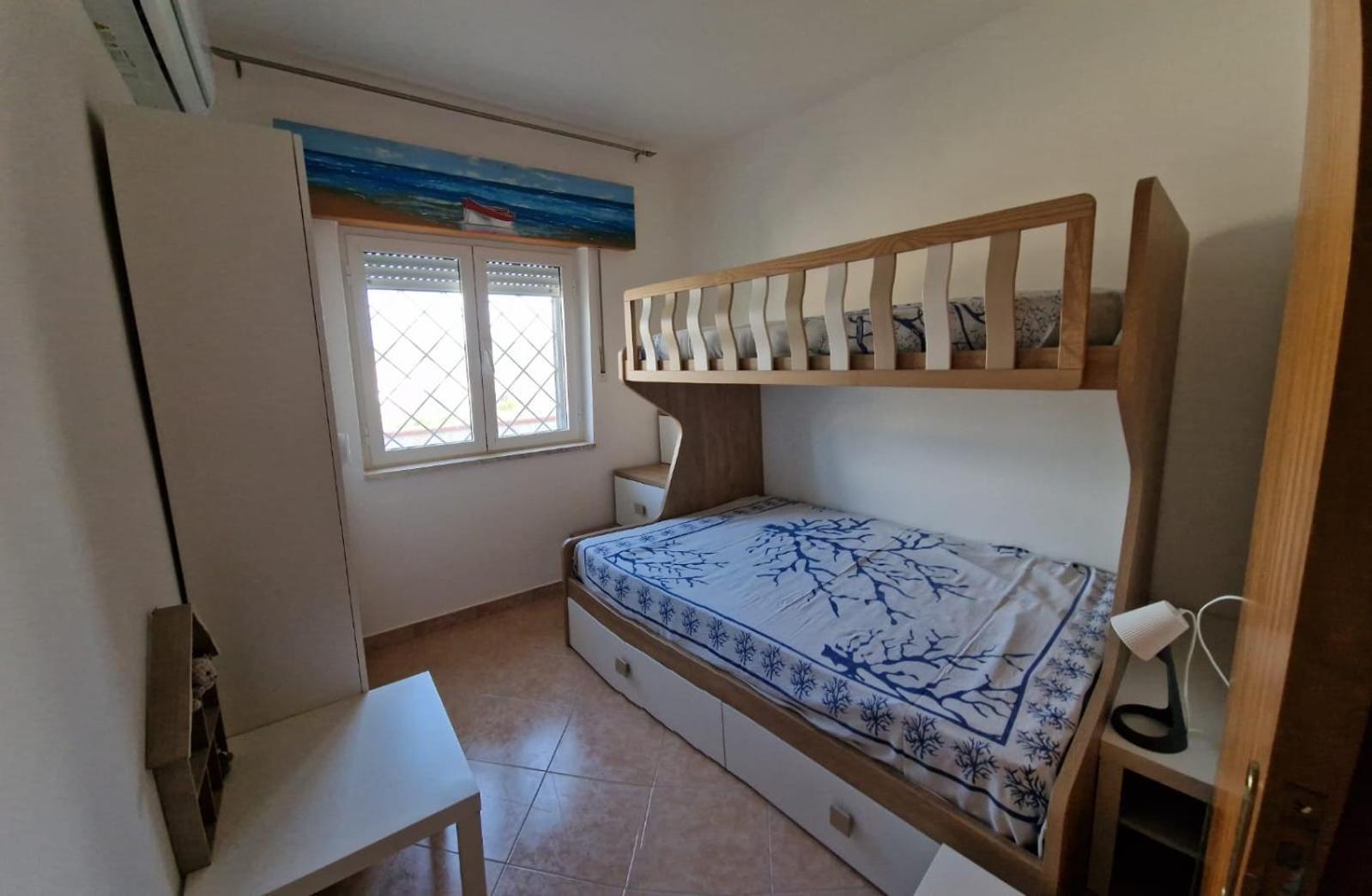 Villa Mare A 200 Metri Dal Mare San Pietro in Bevagna Luaran gambar