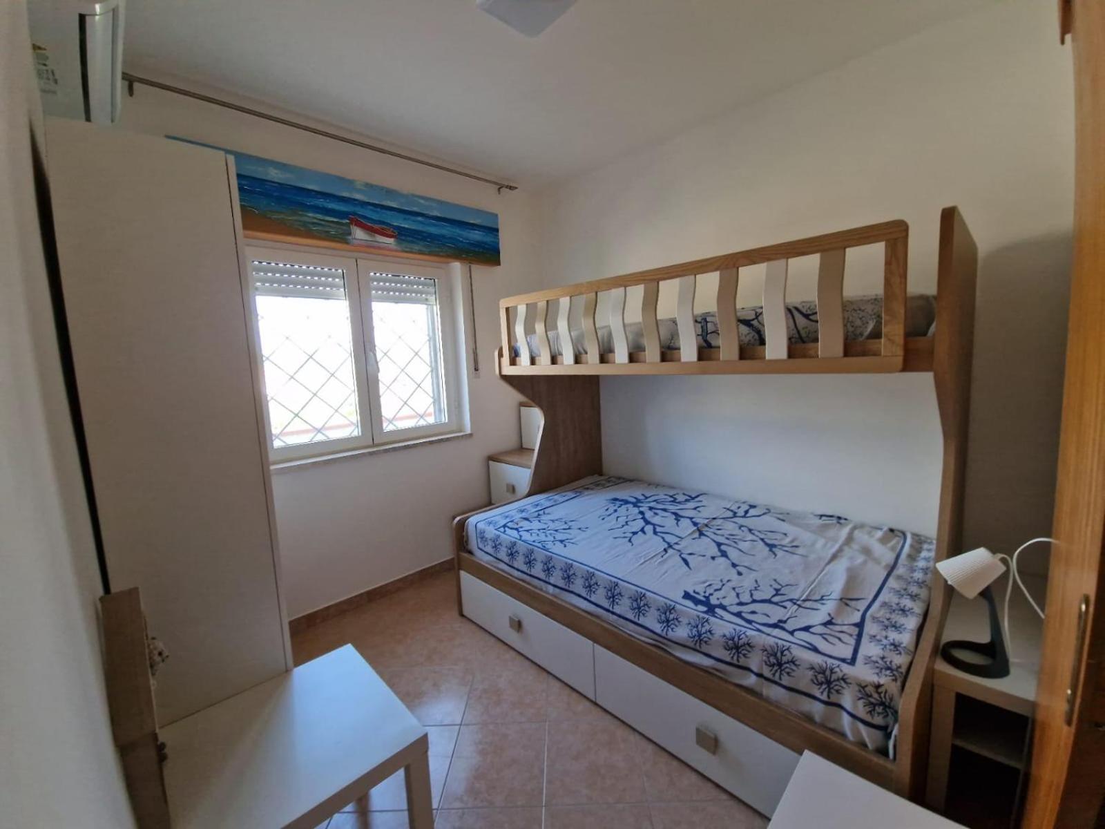 Villa Mare A 200 Metri Dal Mare San Pietro in Bevagna Luaran gambar